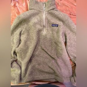 Patagonia quarter zip